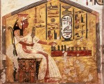 Мифология Древнего Египта: Гелиопольская космогония