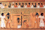 Мифология Древнего Египта: Гелиопольская космогония