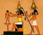 Бог Хнум в египетской мифологии