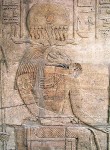 Бог Хнум в египетской мифологии
