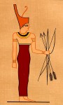 Богиня Нейт в мифологии Древнего Египта
