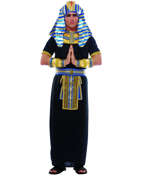 костюм древнего египта.