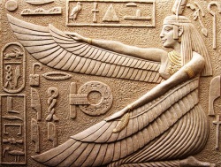 египетская богиня Маат