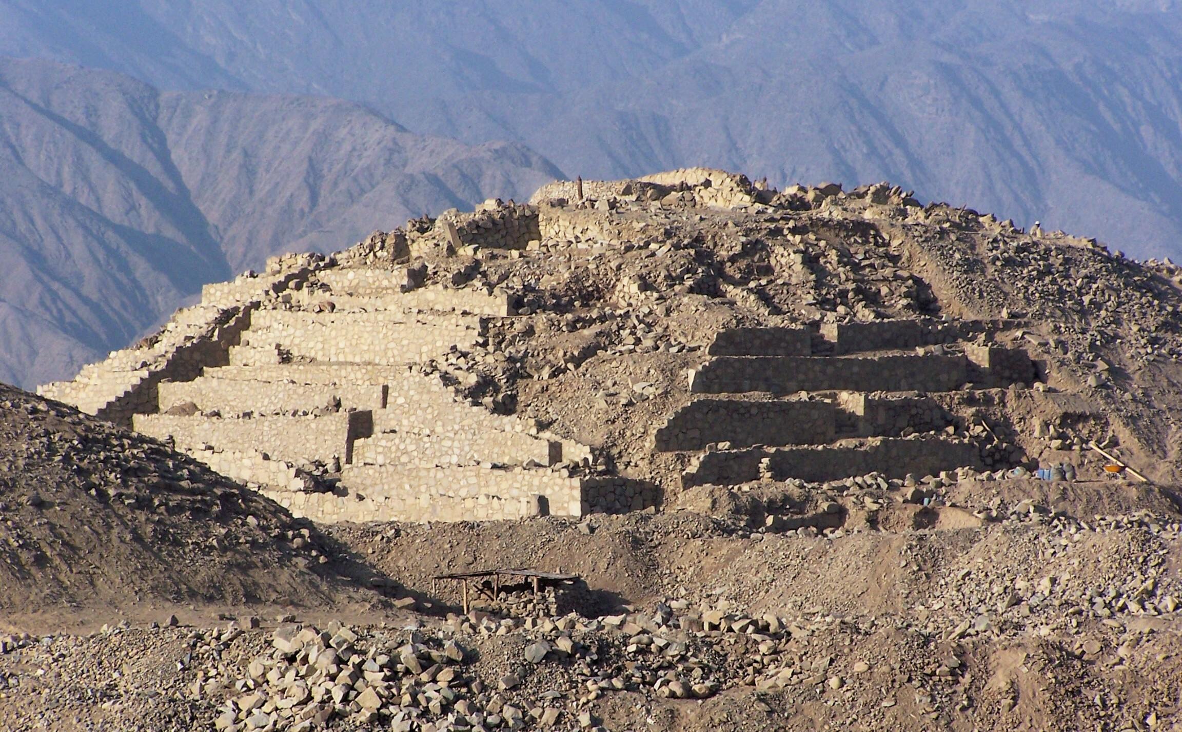 Караль, Caral