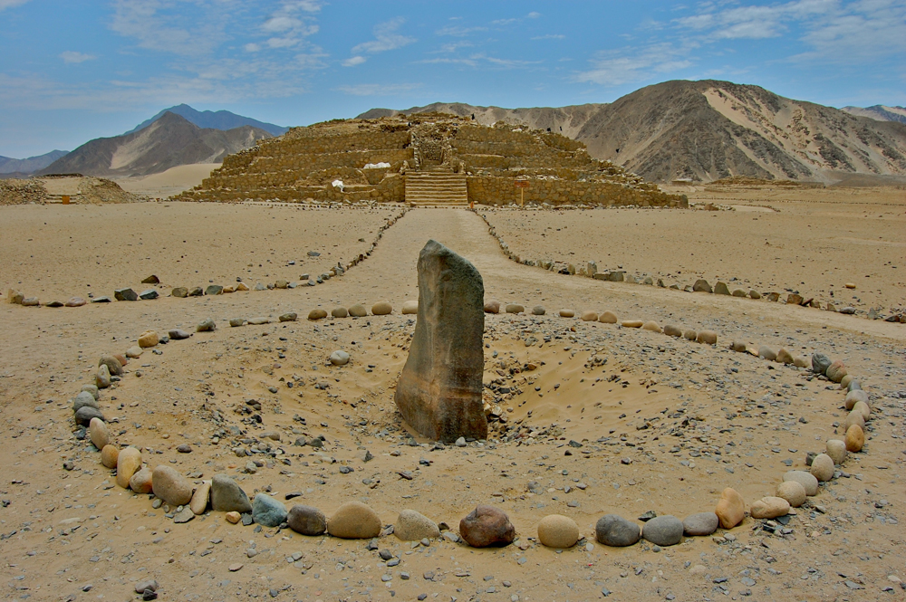 Караль, Caral