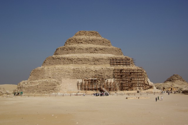 Старейшая пирамида в мире может свидетельствовать о существовании загадочной цивилизации