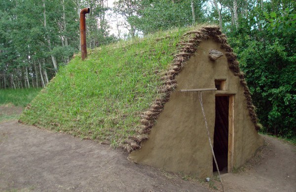 15 древних техник постройки дома своими руками