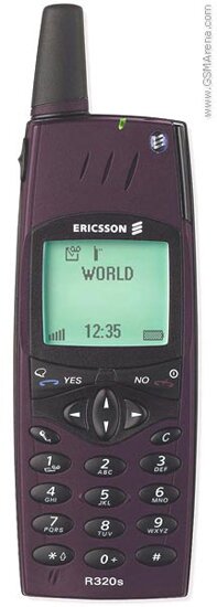 Ericsson R320