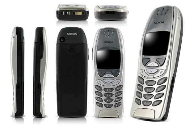 Nokia 6310i