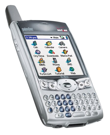 PalmOne Treo 600