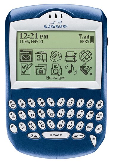 BlackBerry Quark 6210