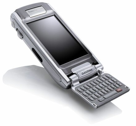 Sony Ericsson P910