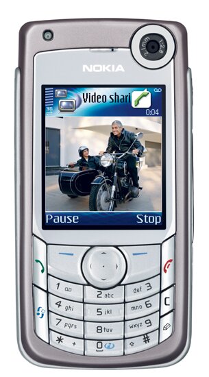 Nokia 6680