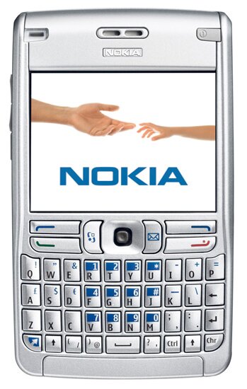 Nokia E62