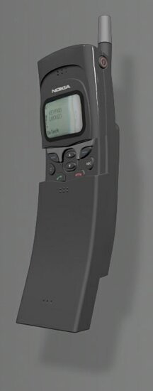 Nokia 8110