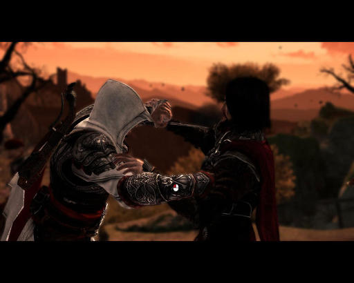 Assassin’s Creed: Братство Крови - Assassin`s Creed: Brotherhood. Римские разборки