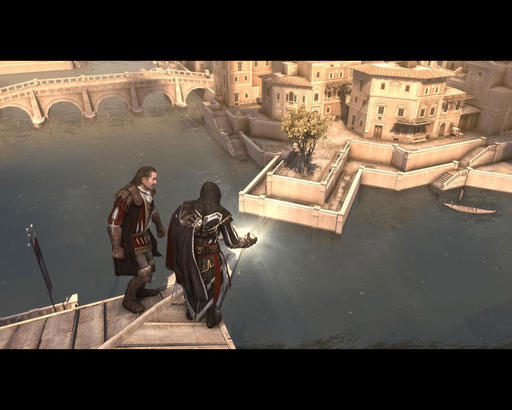 Assassin’s Creed: Братство Крови - Assassin`s Creed: Brotherhood. Римские разборки