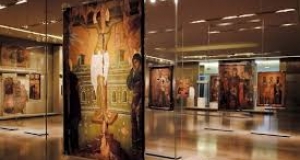 Византийский и христианский музей