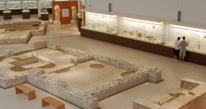 Археологический музей города Патры