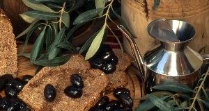 Музей промышленного производства оливкового масла Лесбоса