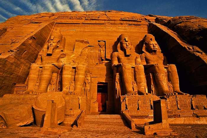Пять мест Египта, окутанные тайнами и загадками (6 фото)