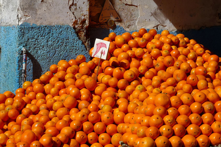 египетские апельсины