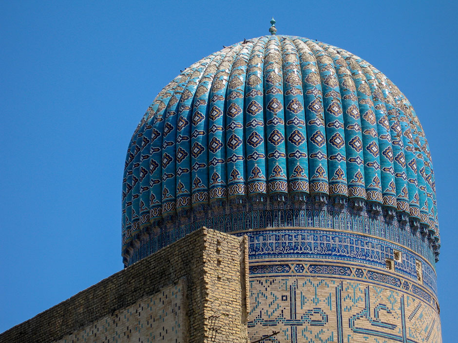 мечеть Биби-Ханум