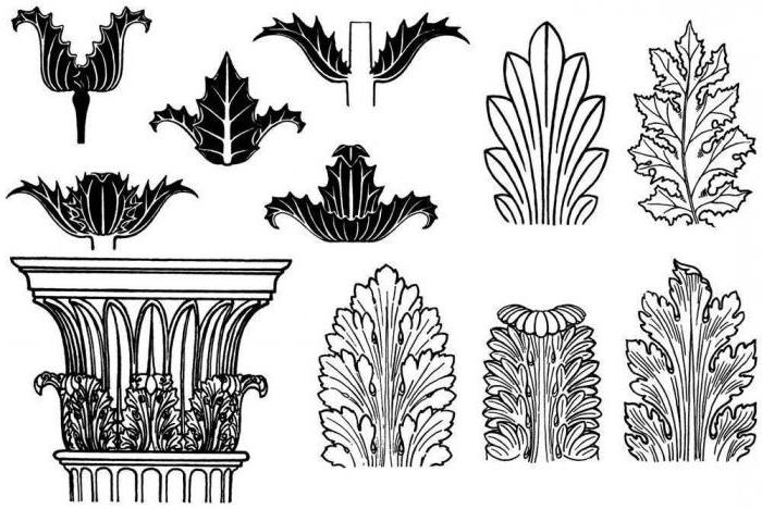 Греческая ваза: виды, орнаменты и узоры