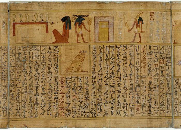 древний египет социальная структура и ее особенности 