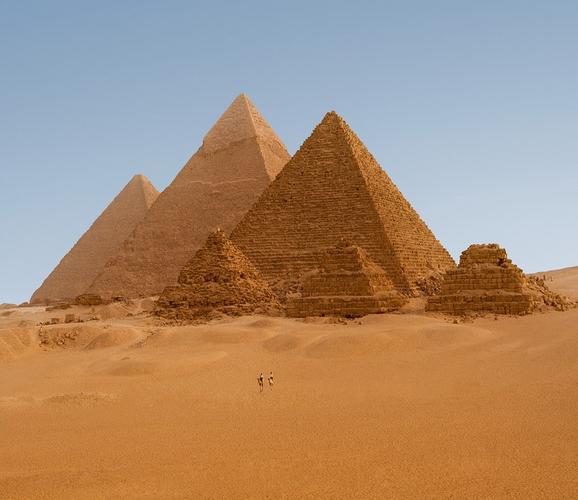 Древний Египет: архитектура