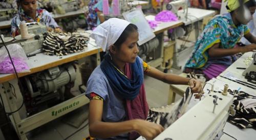 текстильная промышленность в Индии