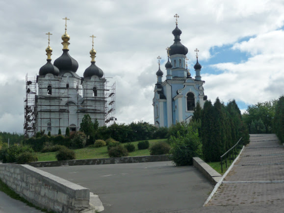 Богородичное. Скит в честь Иконы Божией Матери «Всех скорбящих радость»