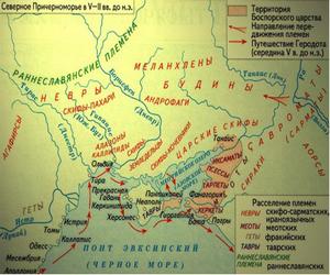 Краткая история Одессы