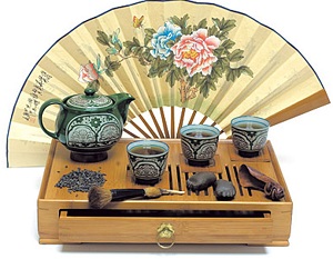 чайная церемония в китае