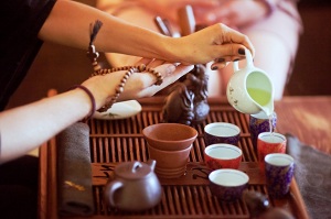 традиции чайной церемонии