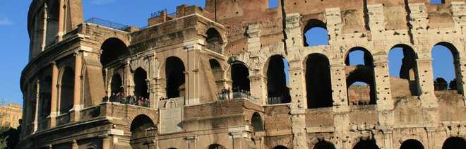Колизей в Риме фото сего дня