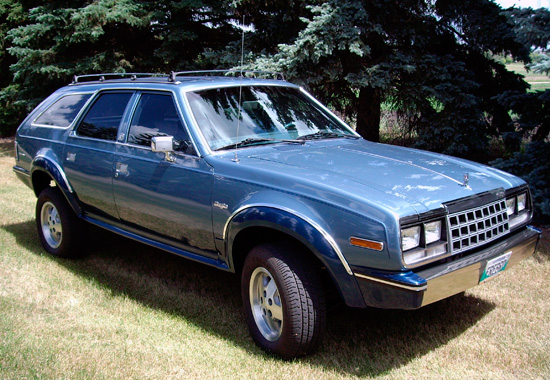 AMC Eagle