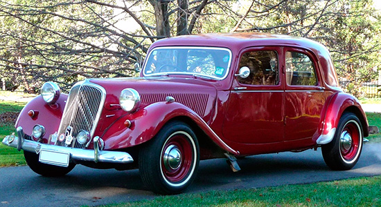 Citroën Traction Avant