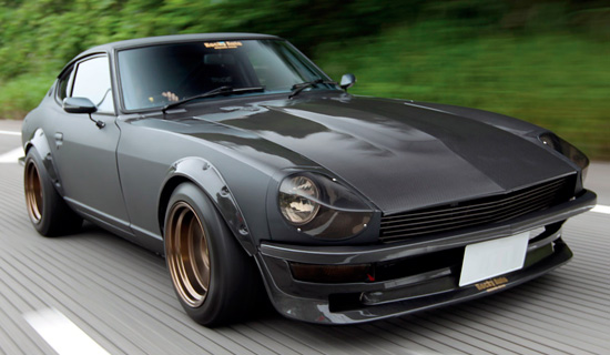 Nissan S30 (Datsun 240z)