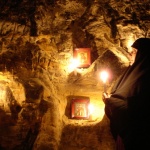 Подземный монастырь (Мигулинские пещеры)