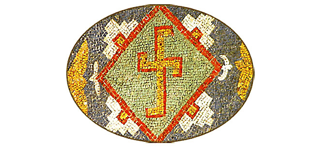 Настоящая история свастики