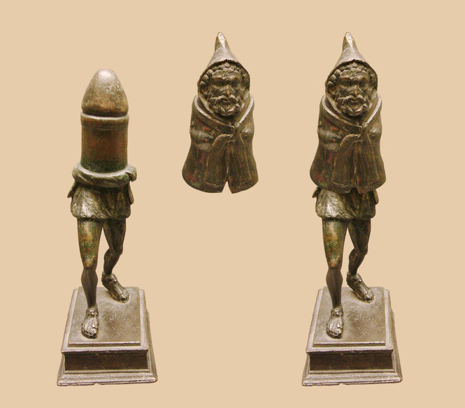 7 самых диких сексуальных обычаев Древнего Рима