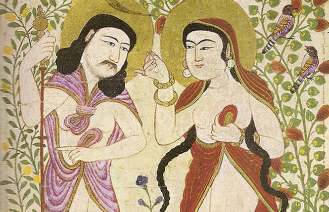 5 самых старых секс-энциклопедий в мире, которые заставят тебя покраснеть!