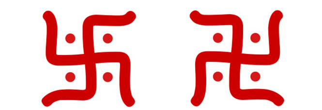 Настоящая история свастики