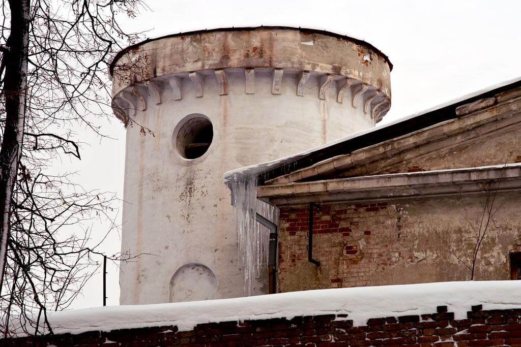 Нижегородский острог