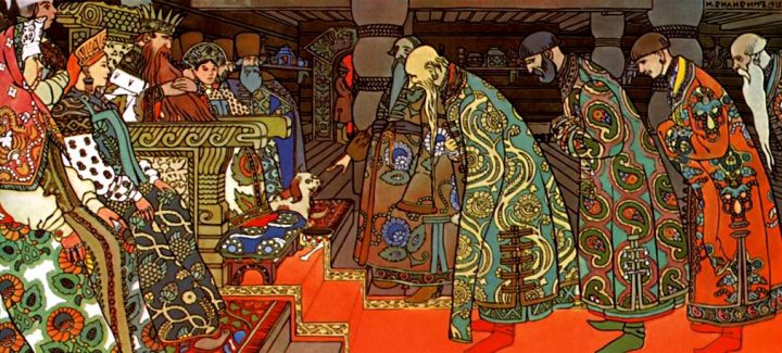 Bilibin_poklon