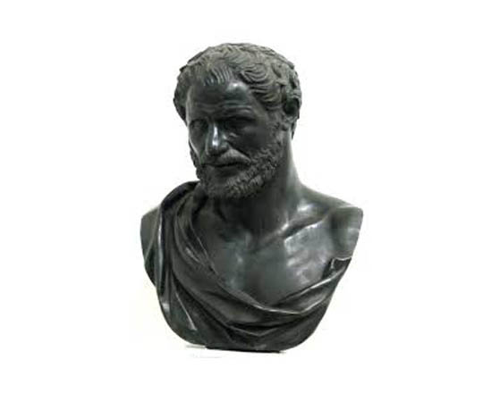 Демокри́т Абдерский — великий древнегреческий философ