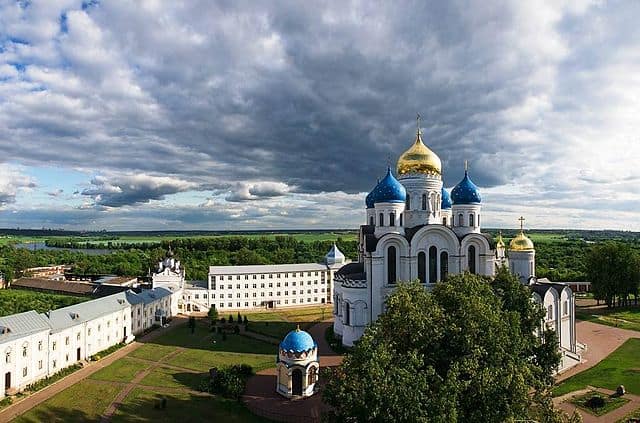 Николо-Угрешский мужской монастырь