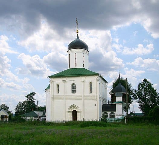 Собор Успения Пресвятой Богородицы на Городке