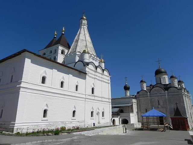 Серпуховской Владычный женский монастырь